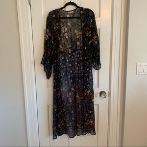 🌸Anthropologie Kimono🌸